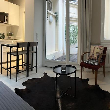 Charmant Studio Au Coeur De Paris Dış mekan fotoğraf