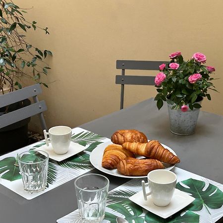 Charmant Studio Au Coeur De Paris Dış mekan fotoğraf