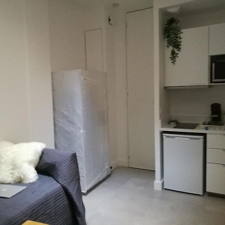 Charmant Studio Au Coeur De Paris Dış mekan fotoğraf