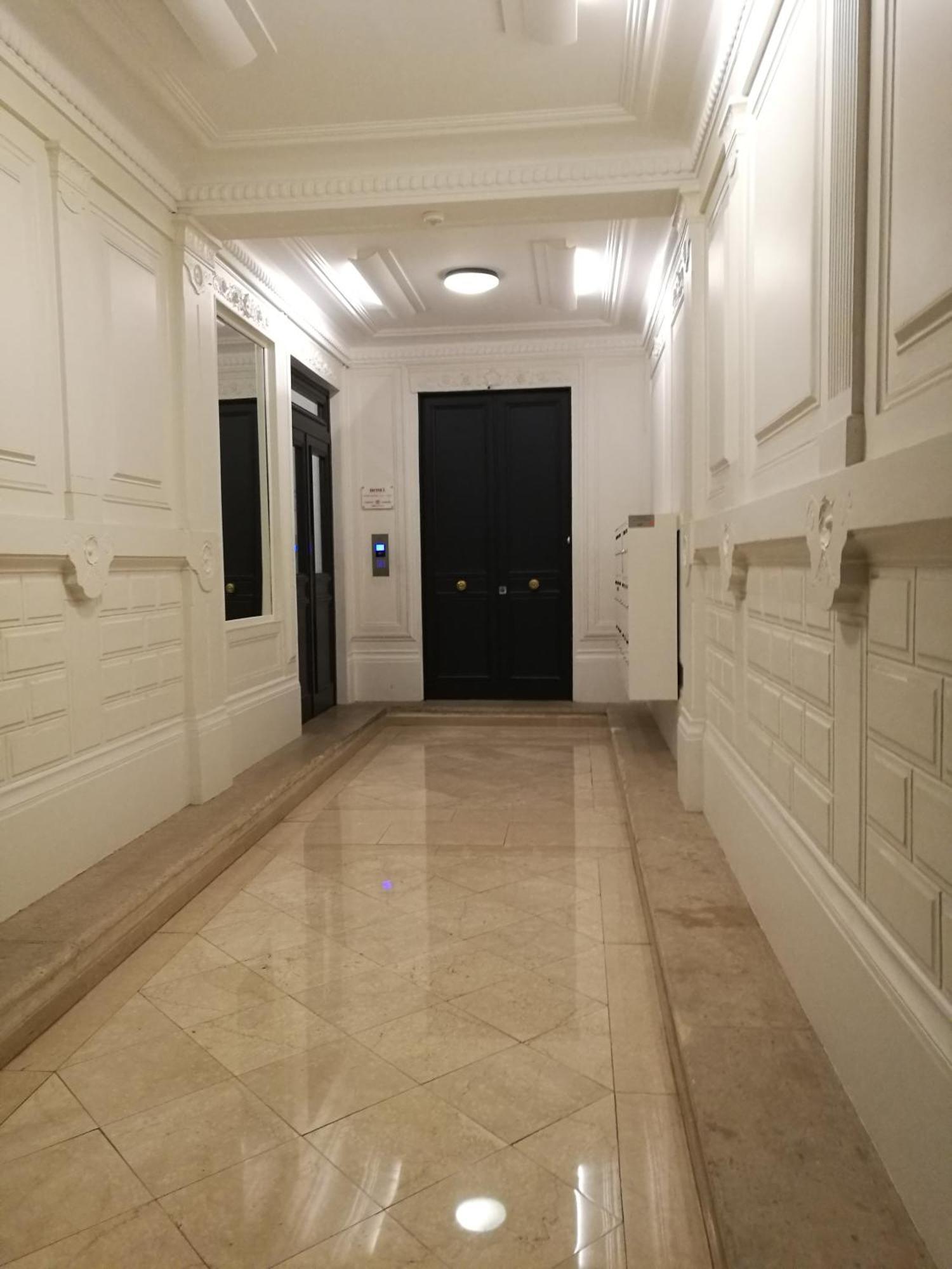 Charmant Studio Au Coeur De Paris Dış mekan fotoğraf