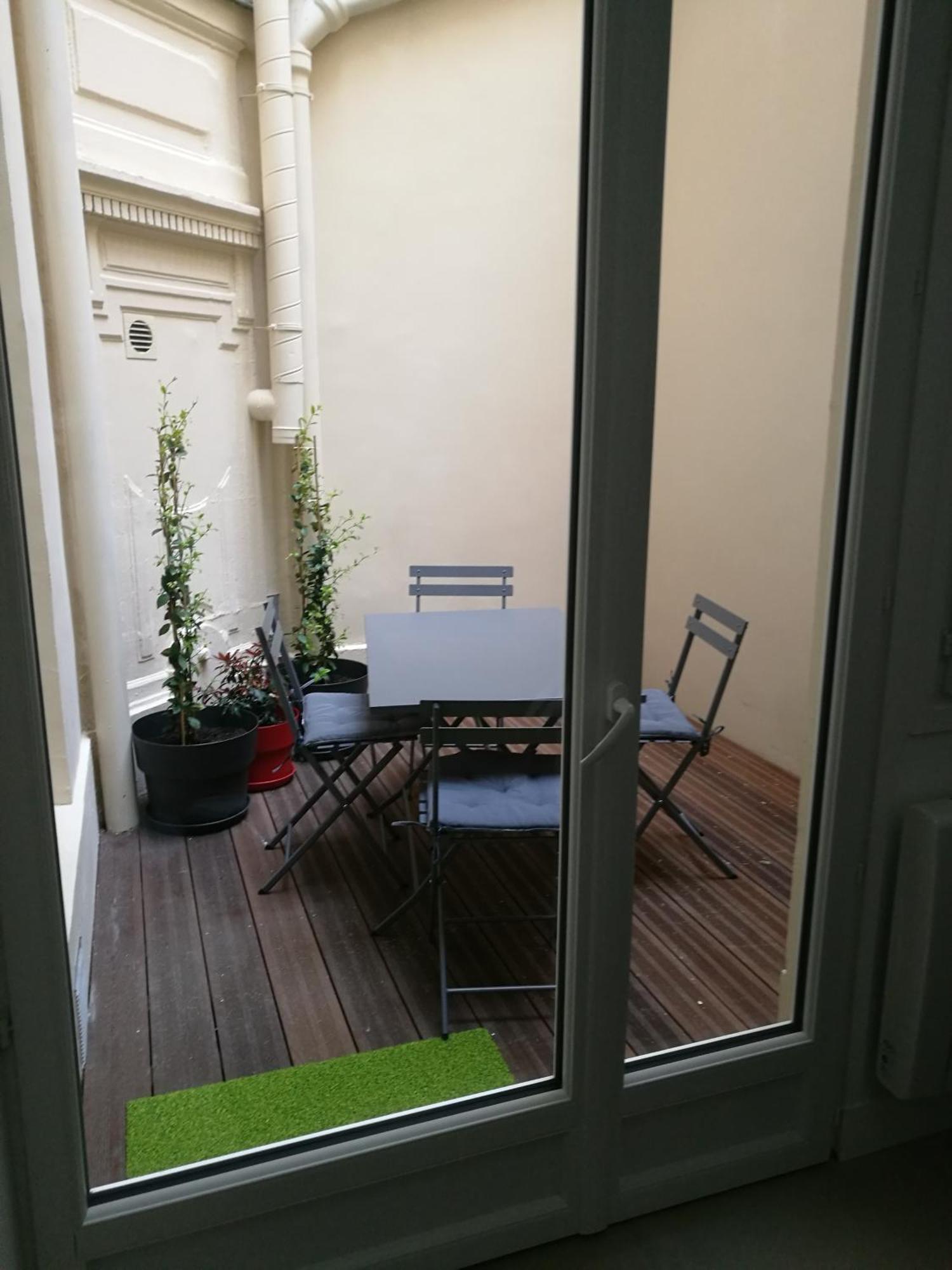 Charmant Studio Au Coeur De Paris Dış mekan fotoğraf