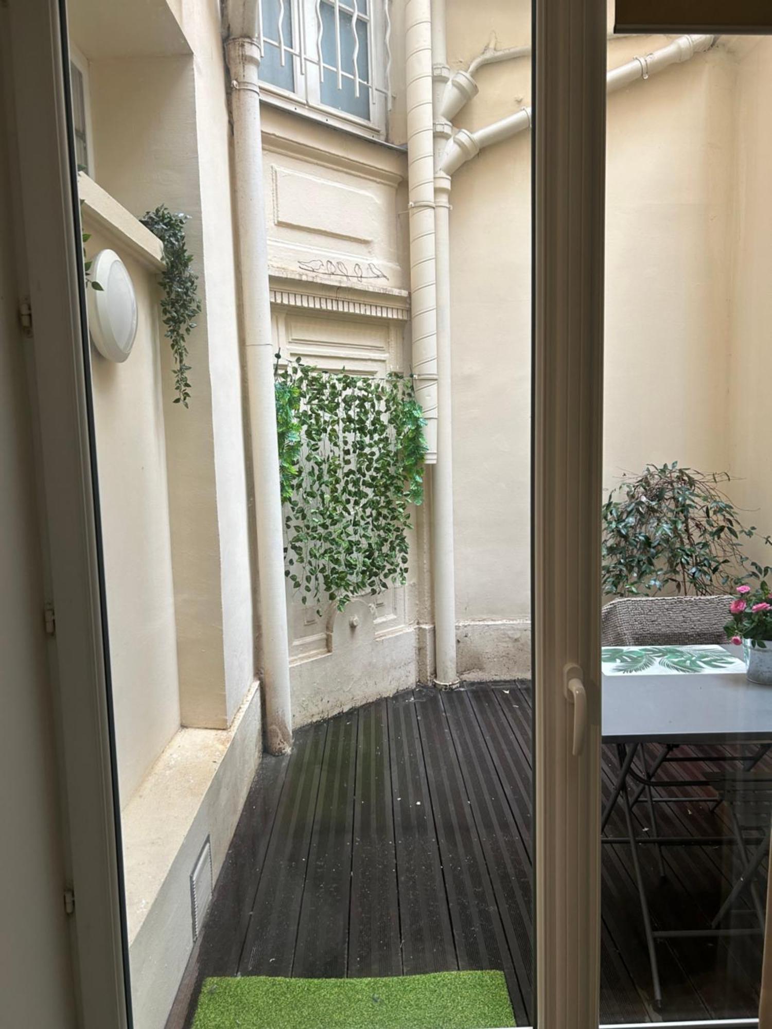Charmant Studio Au Coeur De Paris Dış mekan fotoğraf