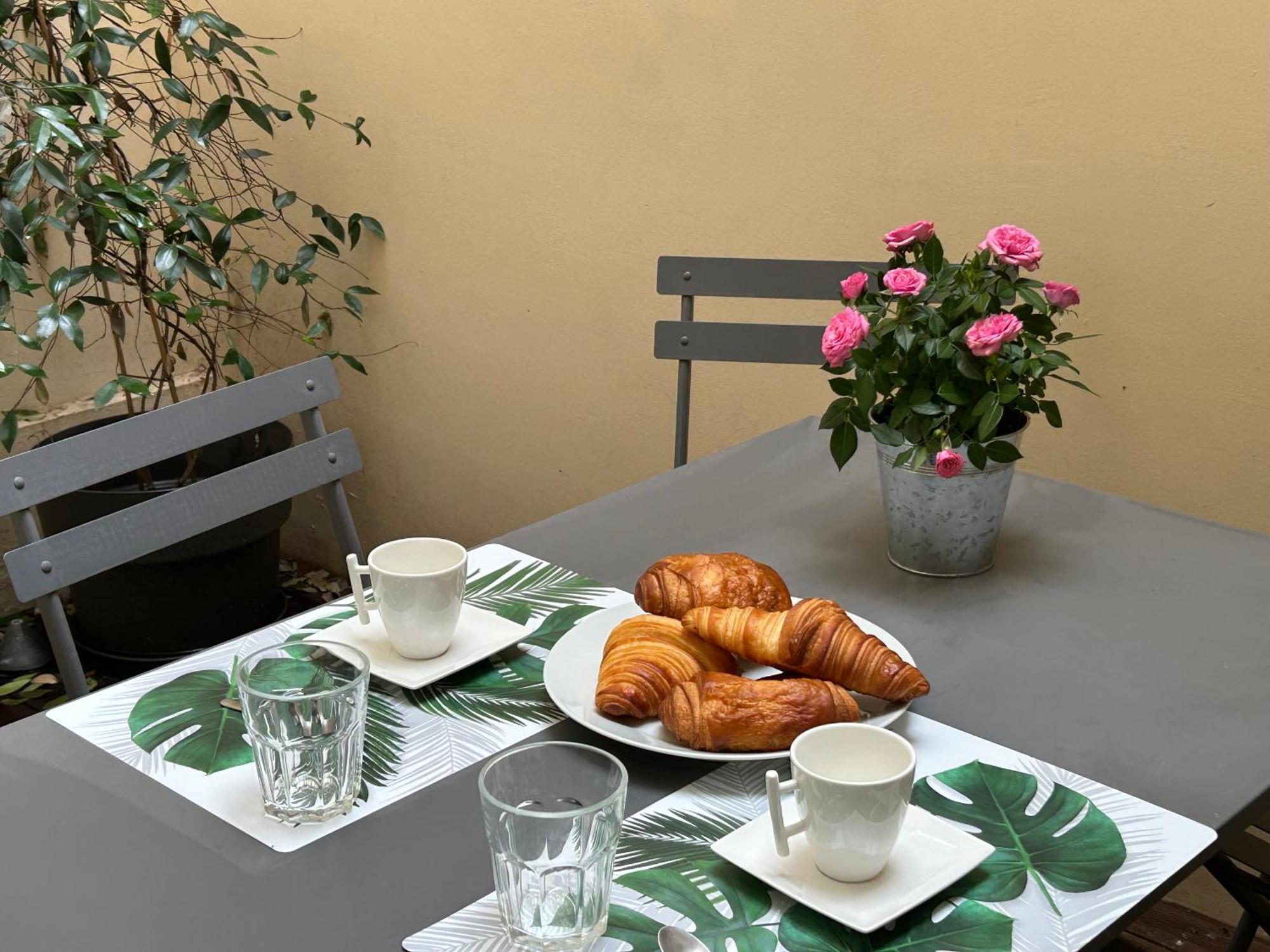 Charmant Studio Au Coeur De Paris Dış mekan fotoğraf