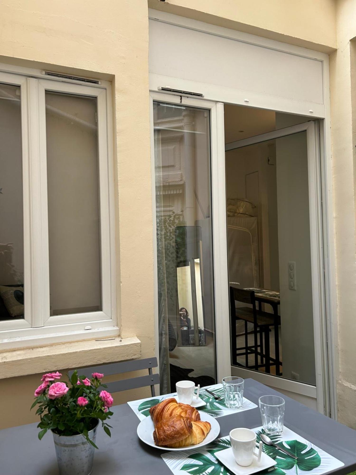 Charmant Studio Au Coeur De Paris Dış mekan fotoğraf